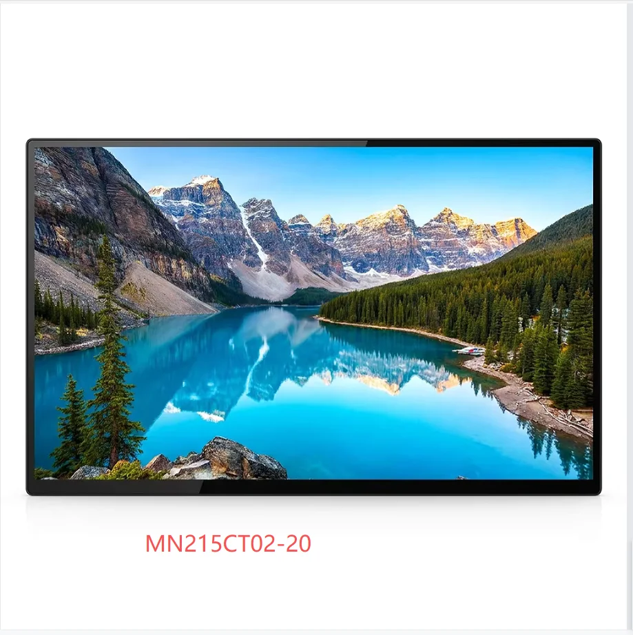 

21.5”New Original LCD screen model MN215CT02-20 FHD 1920*1080 75HZ