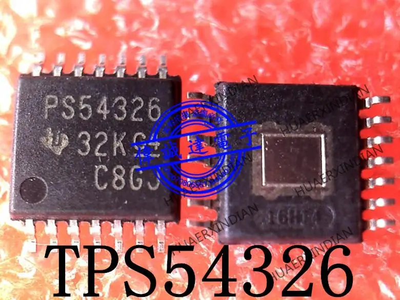 TPS54326PWPR TPS54326 PS54326 HTSSOP14 In Stock Original New