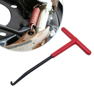 1PC Universal T -shaped universal motorcycle exhaust spring spring pipe Extractor Installer Hooks Removal Tool Repair 10 Main Sales Kit Tools Moto - №10