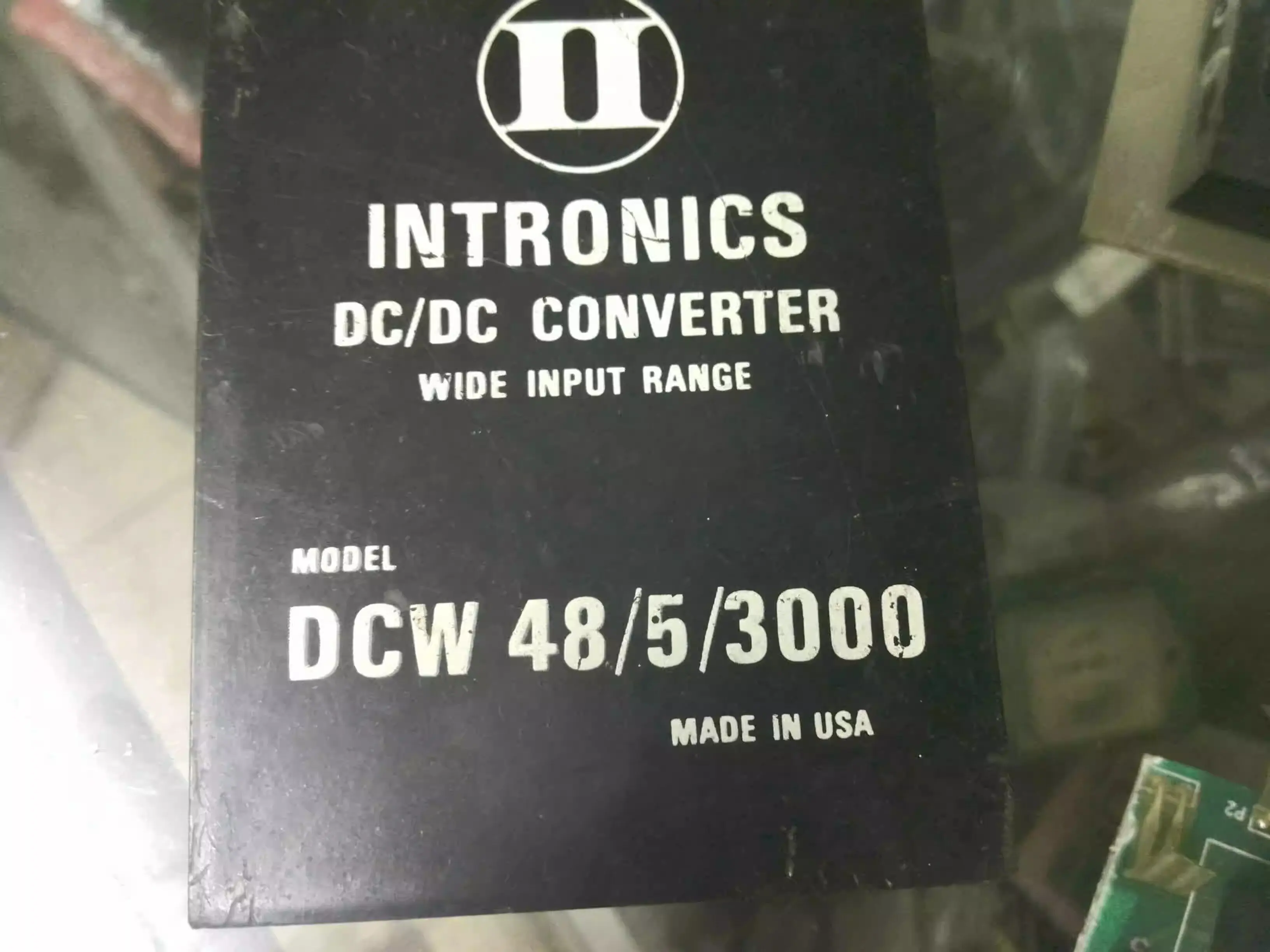 

DCW48/5/3000 imported module chip integration block
