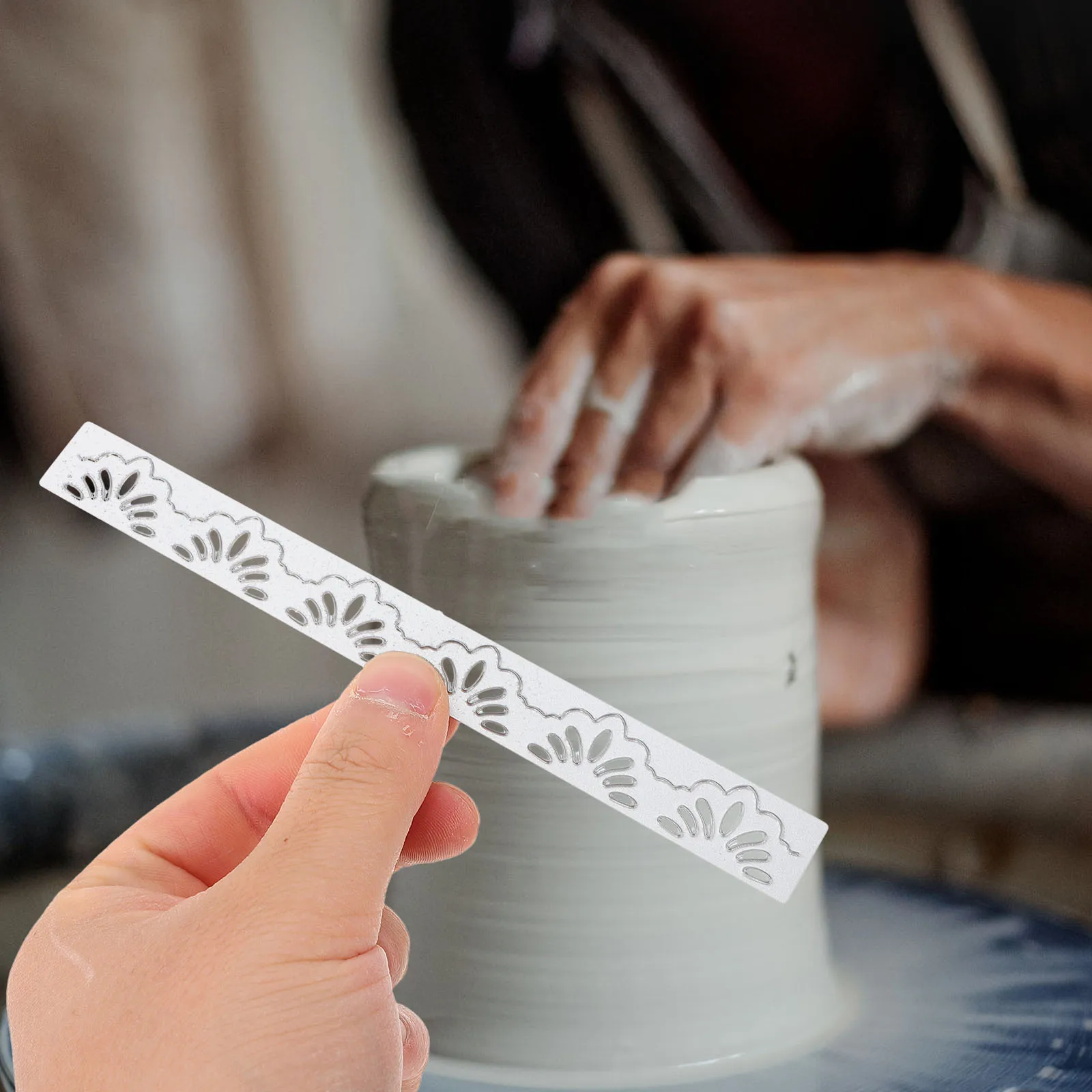 

7Pcs Durable Washable Reusable Die Cuts Stencils for Scrapbooking Card Decor Crafts Die Cuts Cutting Dies