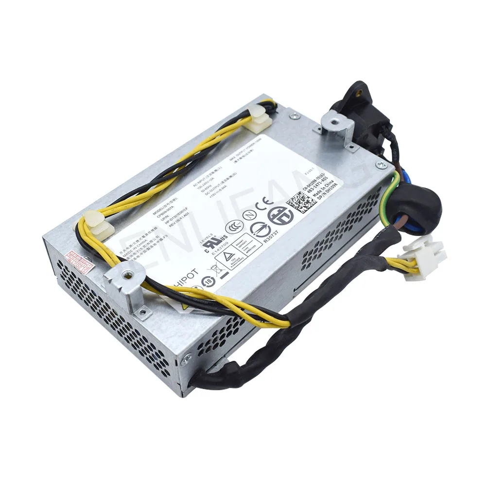 Imagem -04 - Fonte de Alimentação Totalmente Testada 130w Cpb09007a D1301e001lf H109r Y664p 0h109r 0y664p 100240v Psu para Dell 320