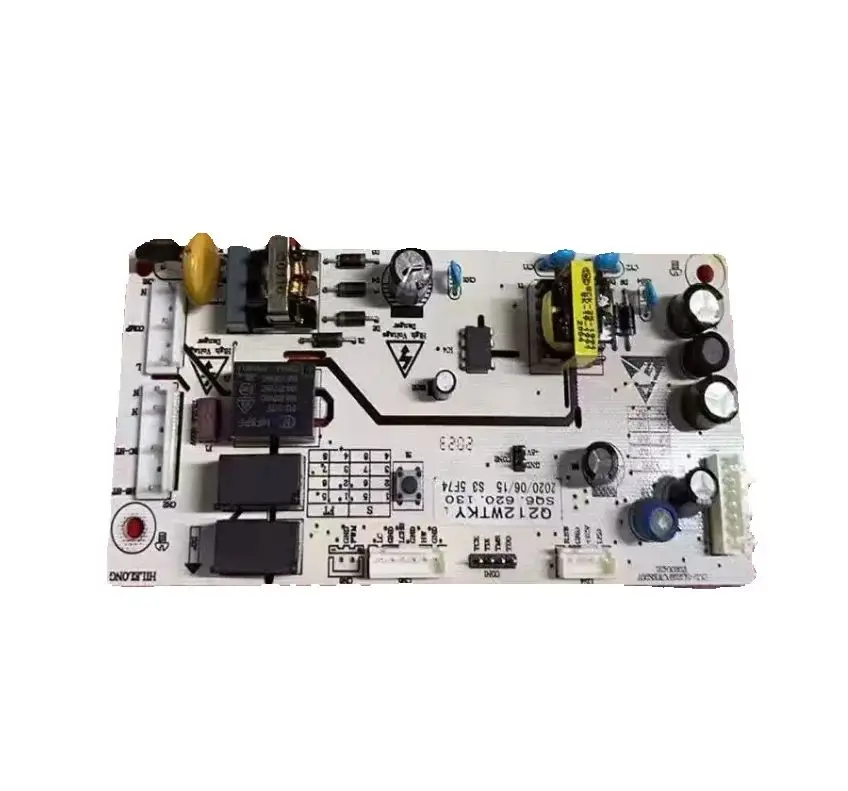 New refrigerator BCD-211WTYD control power motherboard Q212WTKY capacitive sound BCD-172WD11D