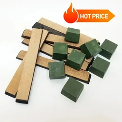 NEW knife polishing sharpener sharpening stone Leather Honing Strop Compound Grinding Knife Paste Polishing pasteSharpening tool
