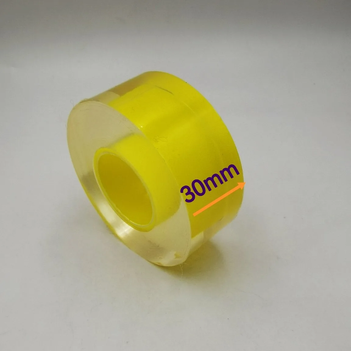 1 rolle Transparente Uhr Schutz PVC Membran Film Rolle Uhr Film Band Anti-Statische Schmuck Schutz Band Uhr Werkzeuge