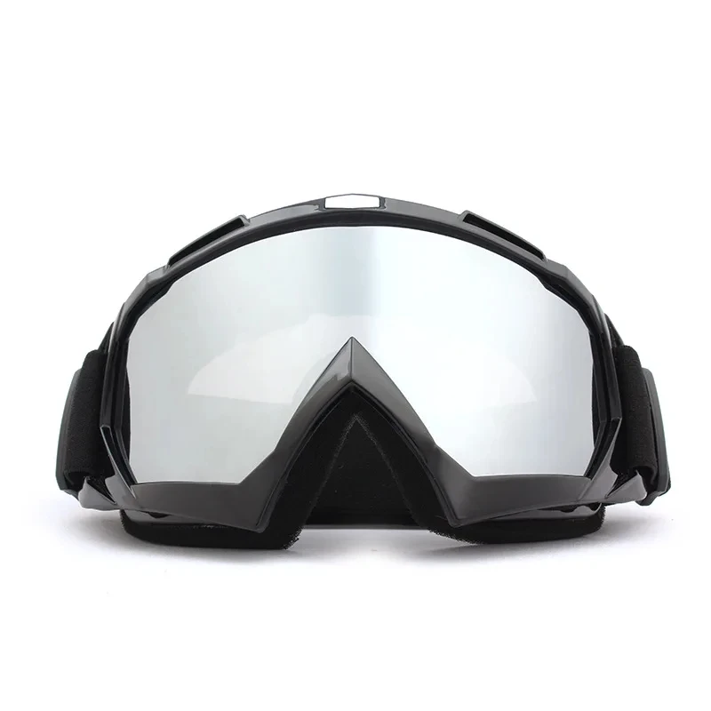 Gafas de esquí de invierno para hombre y mujer, protección UV para deportes de ciclismo, Snowboard y Motocross