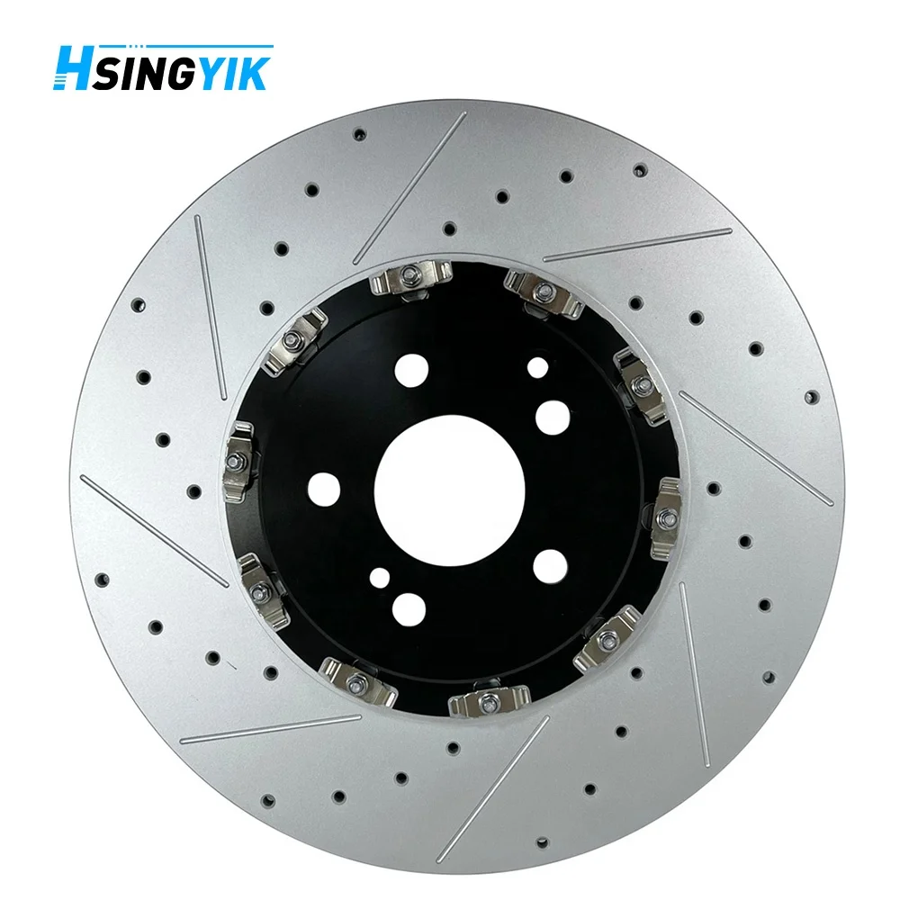 

Hsingyik Customize Different Designs Front and Rear Disc Brake for C7 C8 Corvette