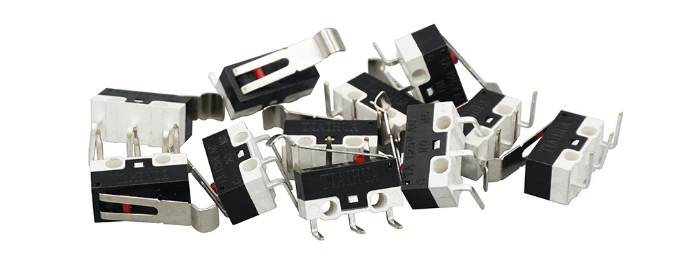 10 teile/los Endschalter 3D Drucker Teile End Stop Micro für I3 Delta Kossel Makerbot Drucker RAMPS 1,4 DIY Zubehör – Detail 8