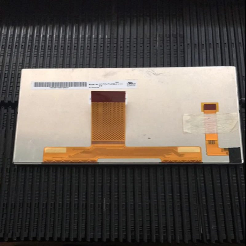 Pannello dello schermo del DISPLAY LCD muslimv.0