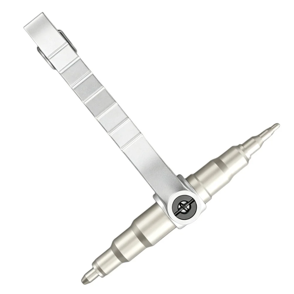 For AC Refrigeration Tube Expander Tool Manual Operation Alloy Build 6mm to 22mm Diameter Copper Aluminum Tubes