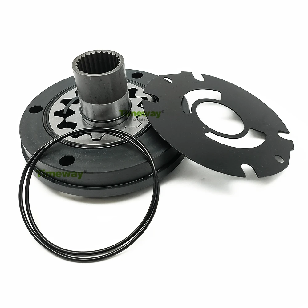 A4VTG Hydraulic Pump Spare Parts Charge Pump for A4VTG90 Rexroth Piston Pump Repair Kits A4VTG90 T24-T15 Slippage Pump