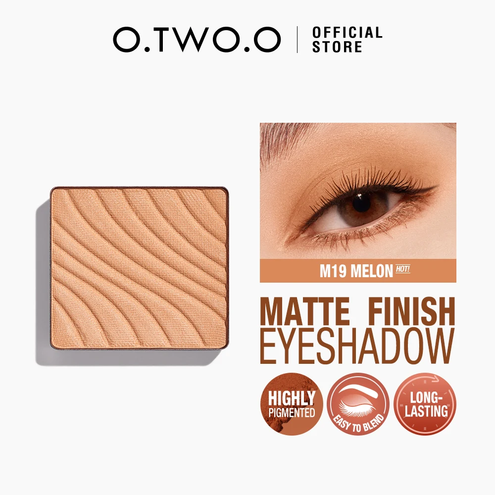 O.TWO.O Maquillaje en polvo para ajuste facial Control de aceite de poros invisibles SPF 30 PA ++ Maquillaje en polvo facial mate resistente al agua de larga duración