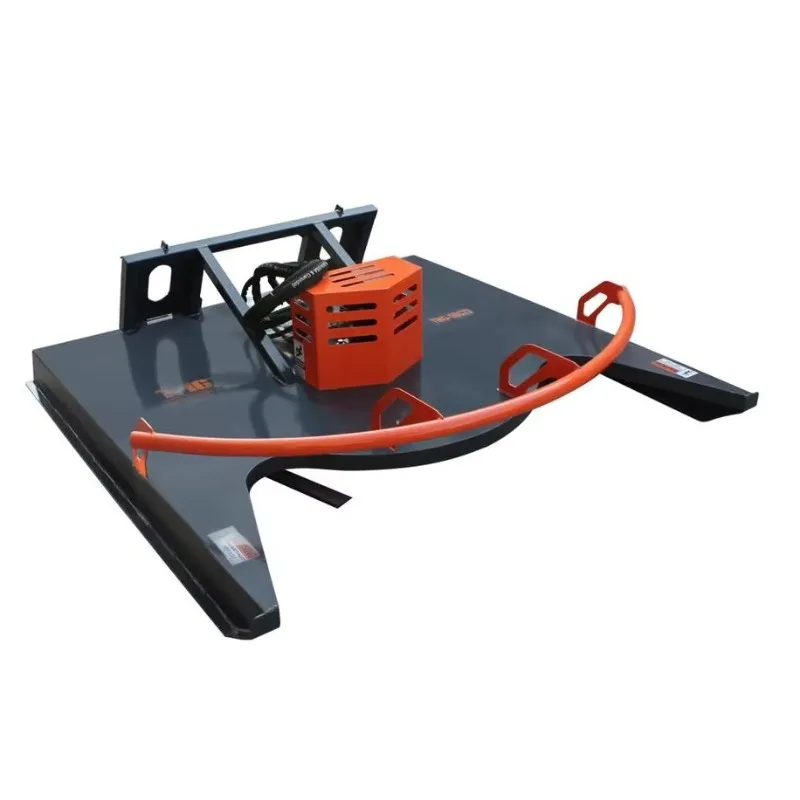 HotHCN 0508 Radlader-Zubehör, Freischneider, Rasenmäher