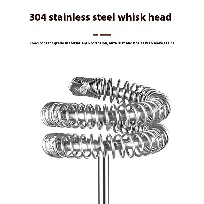 휴대용 우유 거품기, 전기 믹서, 휴대용 커피 머신, 3단계 계란 거품기, 크림 메이커, 가정용 주방 식품 믹서