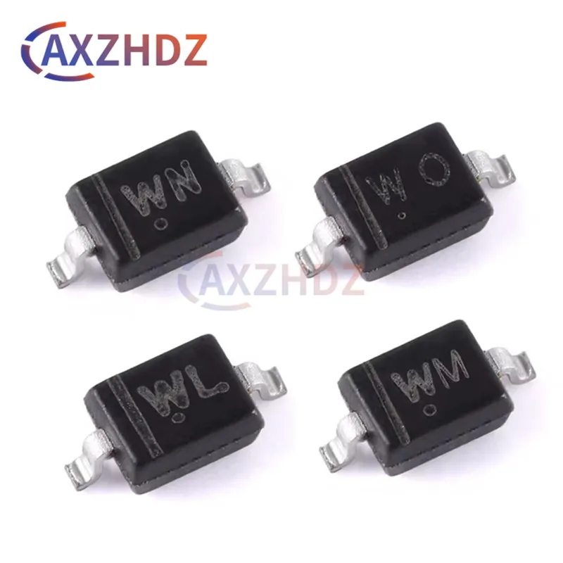 100PCS 0805 Smd Zen…