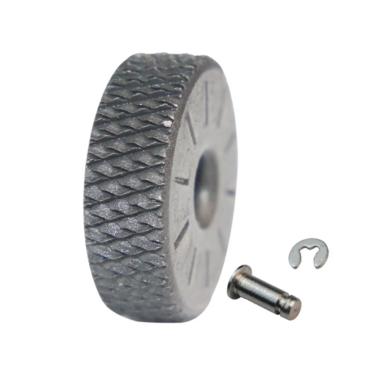 Suitable for ZIPPO Kerosene Lighter Steel Wheel Grinding Wheel Lighter Gear Sparkling Wheel Flint Wheel Accessories