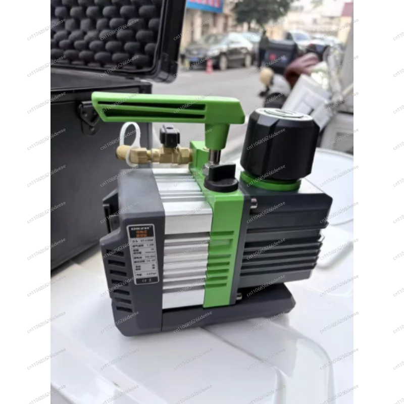 YBJ-Explosion-Proof Vacuum Pump 1.5L Brushless Motor 60-Micron High Vacuum Pump
