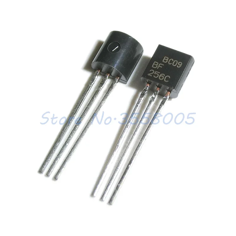 5Pcs/lot BF256C BF256 TO-92 256C