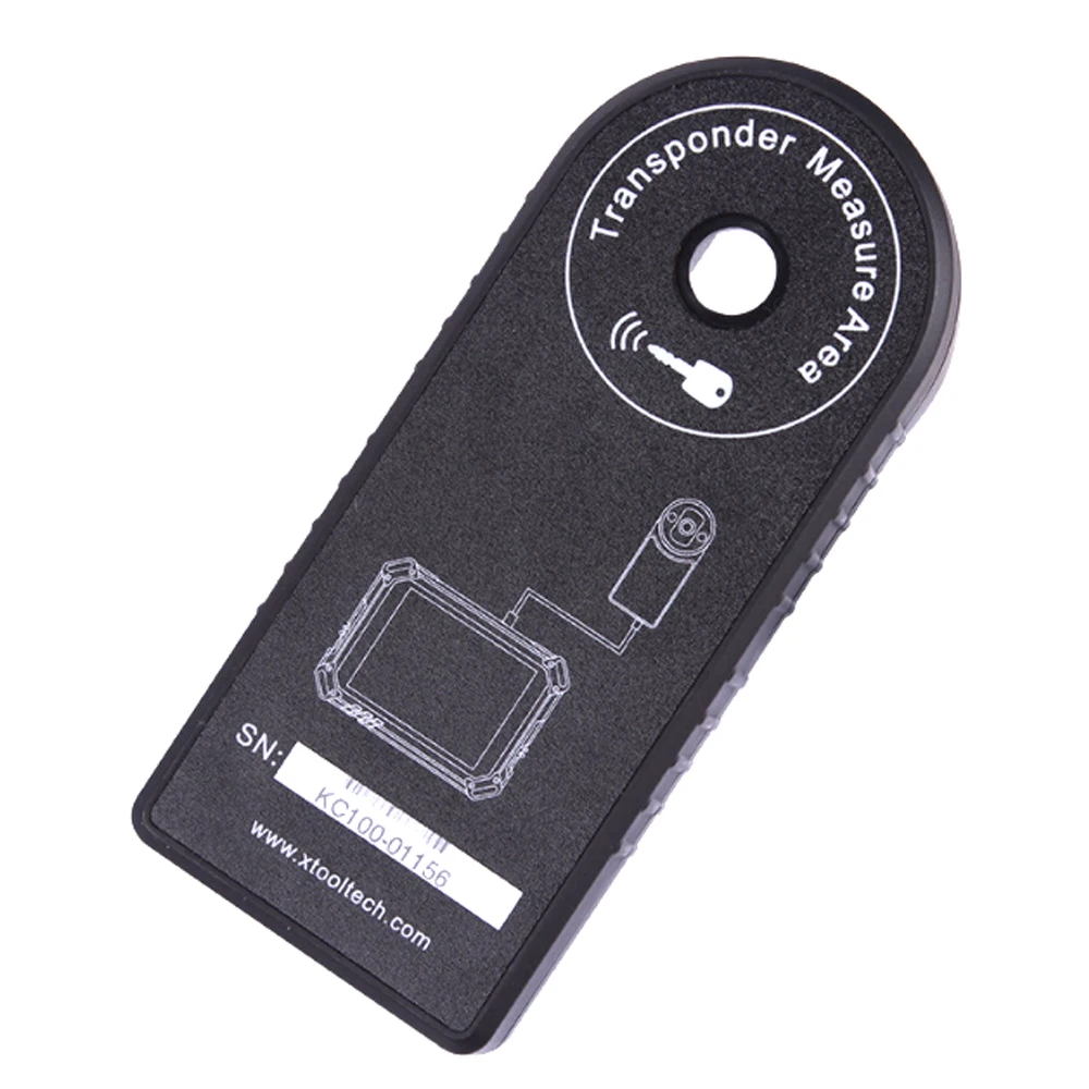 XTOOL KC100 Key Programmer Work with XTOOL X100PADS D8S D9SPro IP919 IK618 InPlus IP819