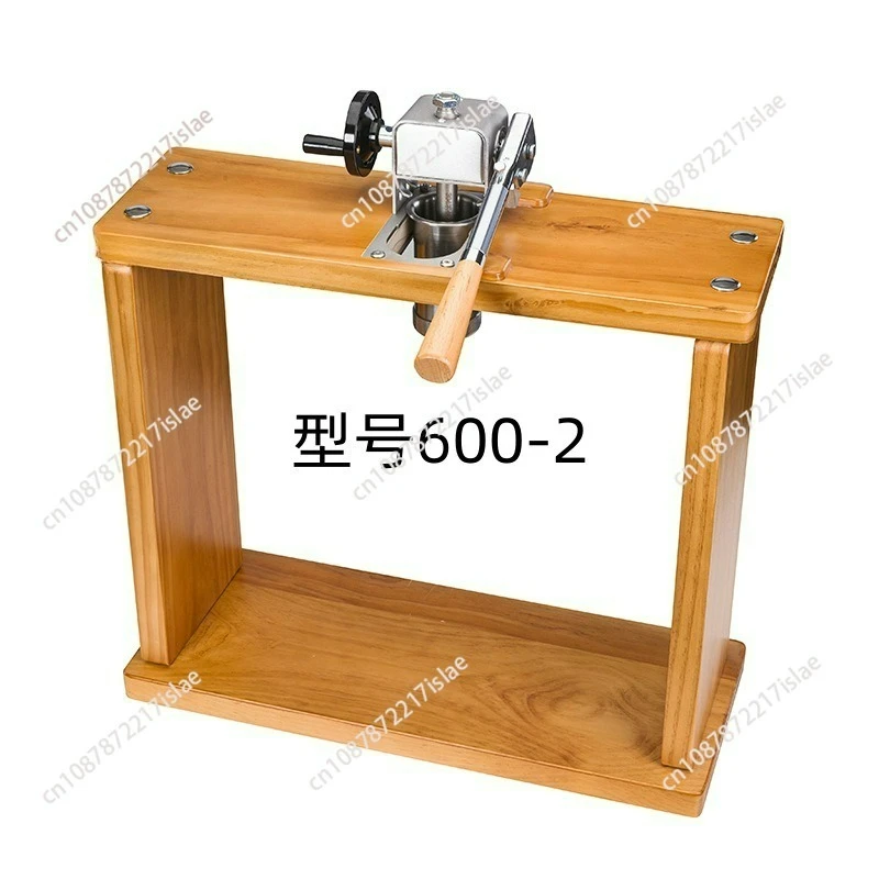 

Modified manual press chestnut cup ice cream machine chestnut