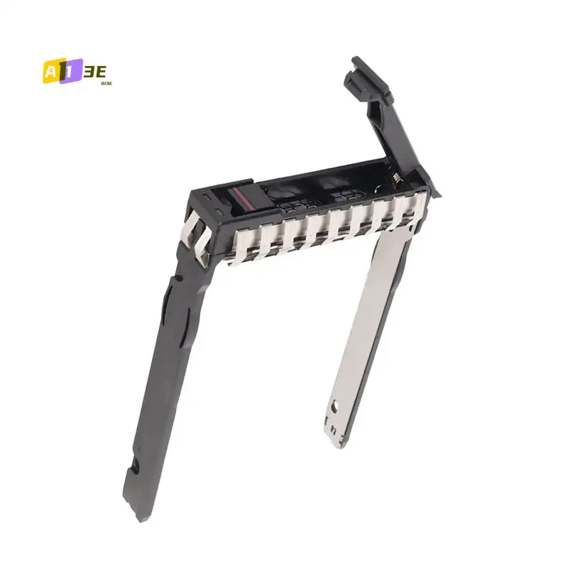

A13E-2.5In SAS SATA HDD Hard Drive Caddy Tray For DL385 Gen10 Plus V2 Hot Swap Adapter With Premium Materials