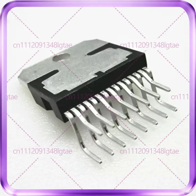5pcs New original TDA7293V 100W high power amplifier, audio amplifier IC ZIP-15