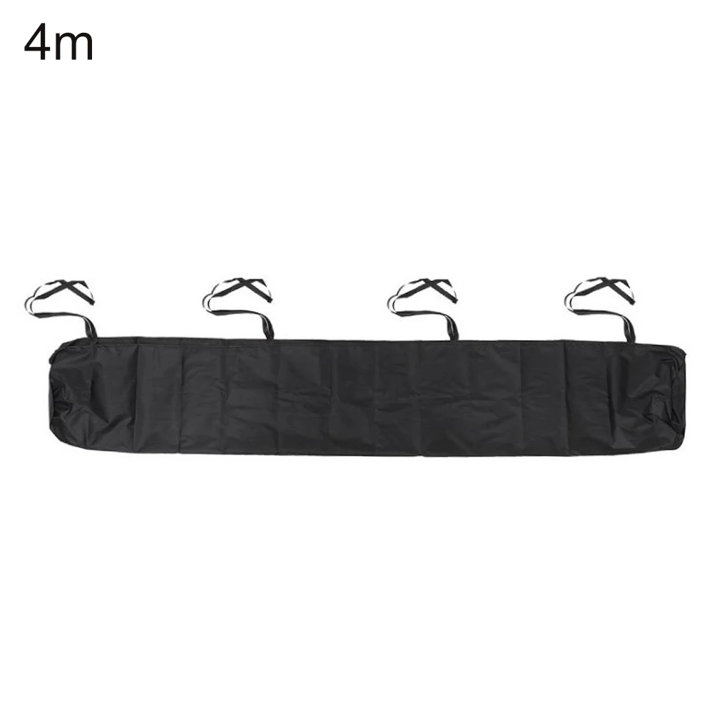 

Storage Bag Patio Awning Protective Cover Retractable Patios Terraces Waterproof Balconies Dustproof Gardens New