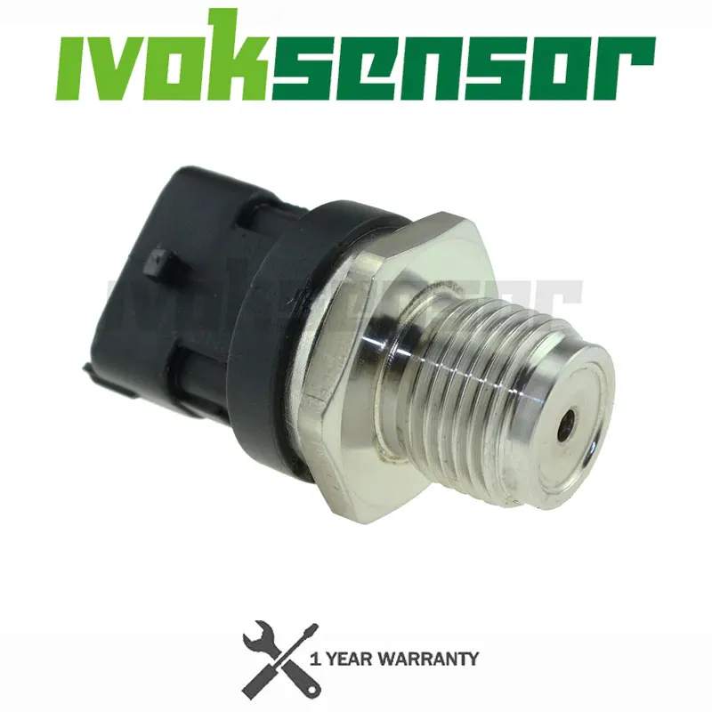 Common Rail Fuel Pressure Valve Sensor For MAN TGA/TGS (2000-2022) – Diesel, 0928400627