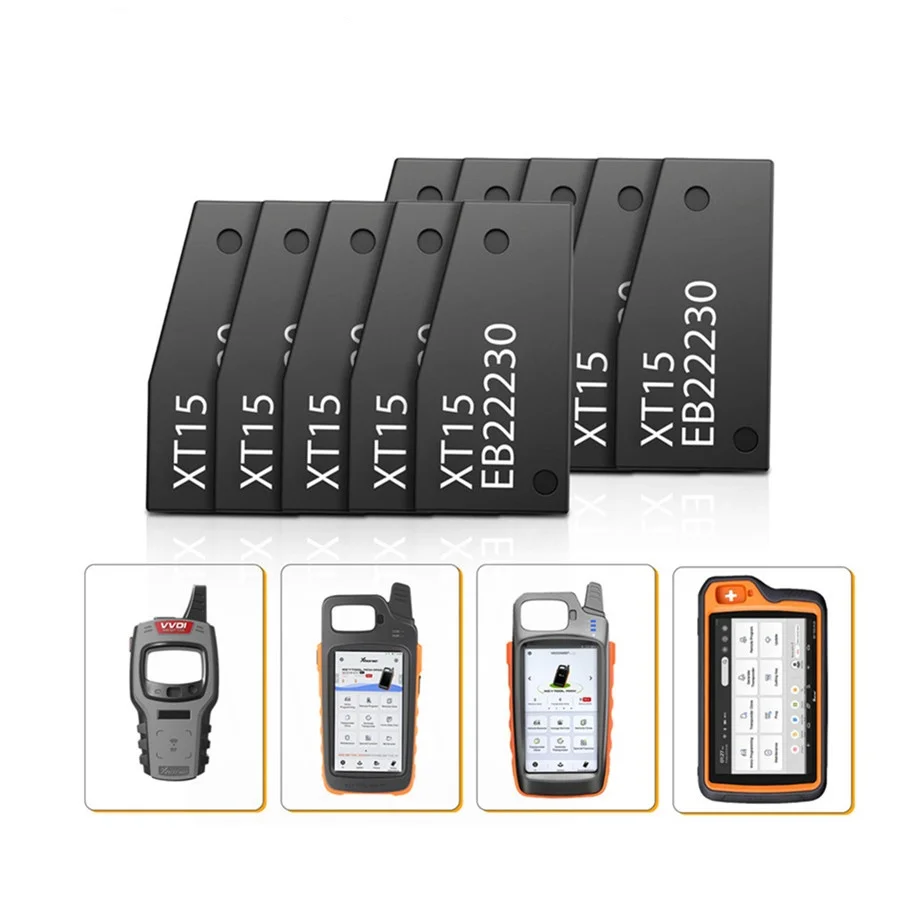Picture 6: Xhorse VVDI 7935 Chip XT15 Copy 7935 Transponder For VVDI2 VVDI Mini Key Tool Max Key Tool Plus Key Programming Tool Key Chip