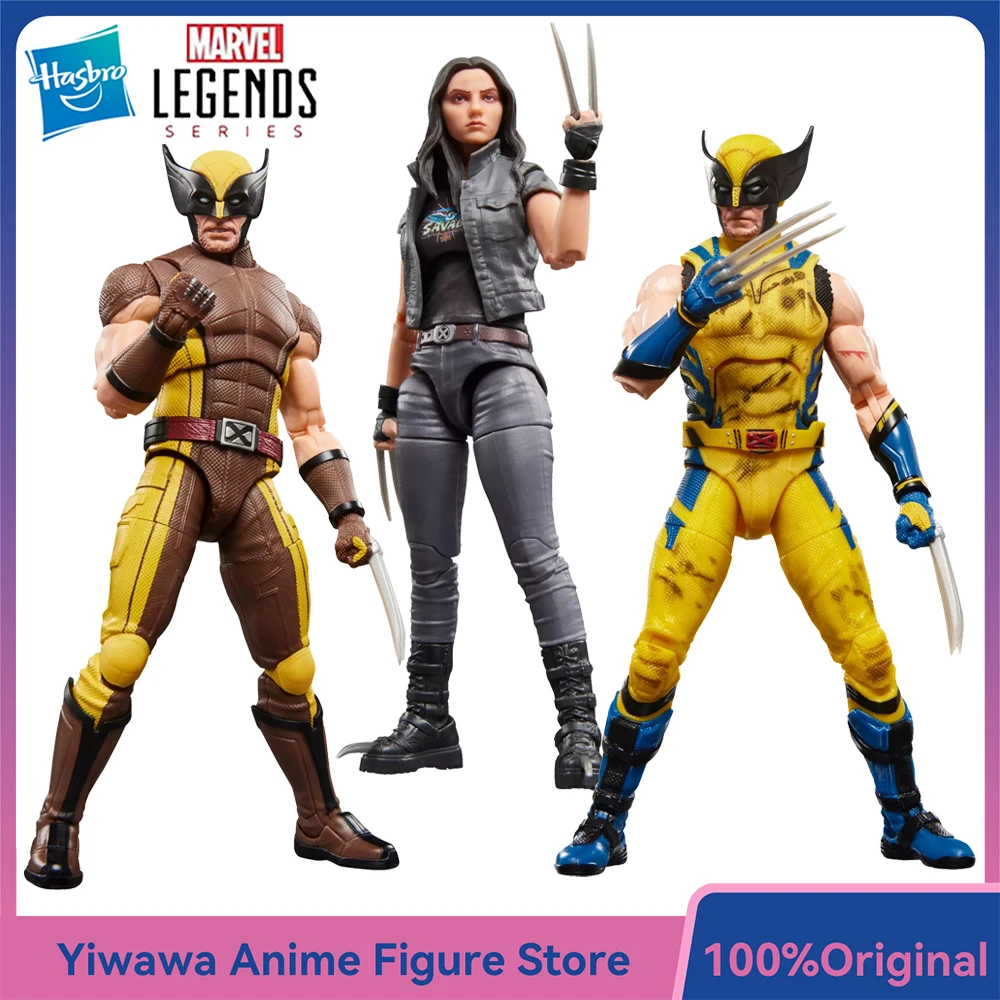 original-hasbro-marvel-legends-series-x-23-wolverine-deadpool-wolverine-15cm-exquisite-anime-action-figure-model-gift-toys