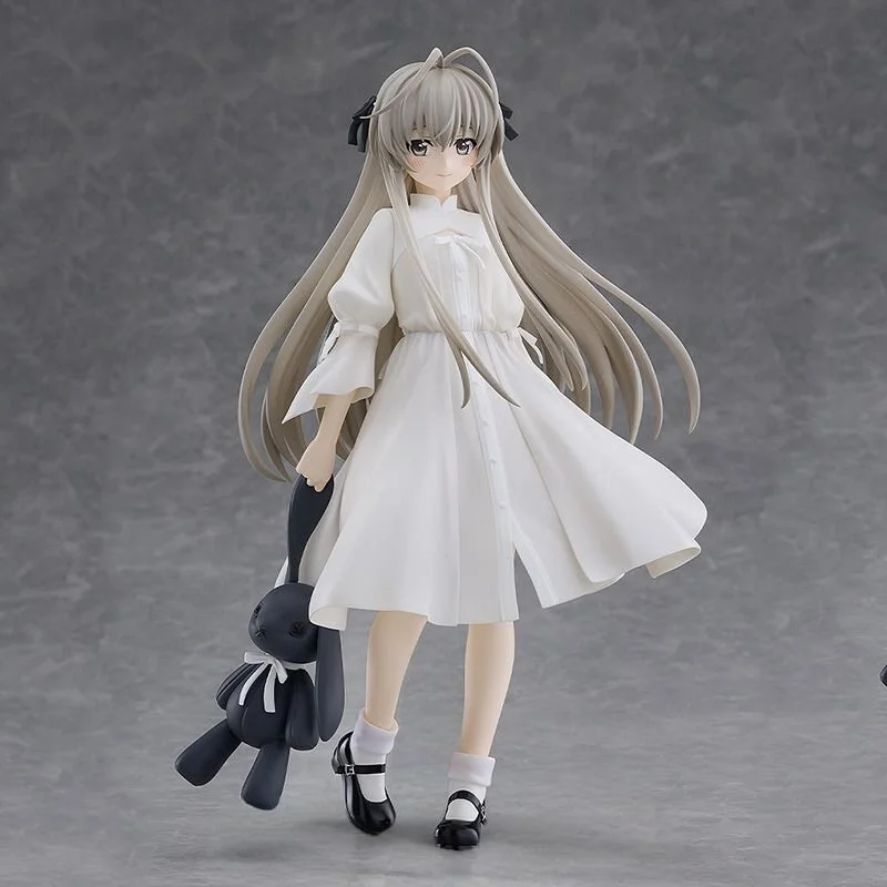 Fate of the sky spring sun, wild sky, chassis dress, two-dimensional beautiful girl, non-scene model, animation desktop ornament