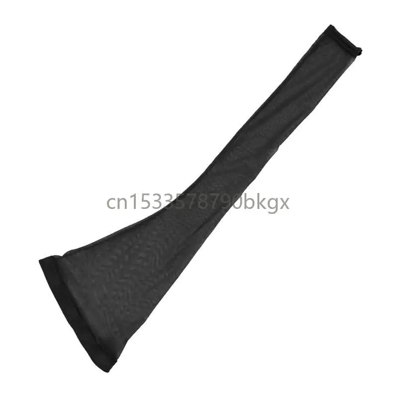 

Durable Dreadlock Head Cover Stretchy Polyester Fabric Lightweight Headwear J78E
