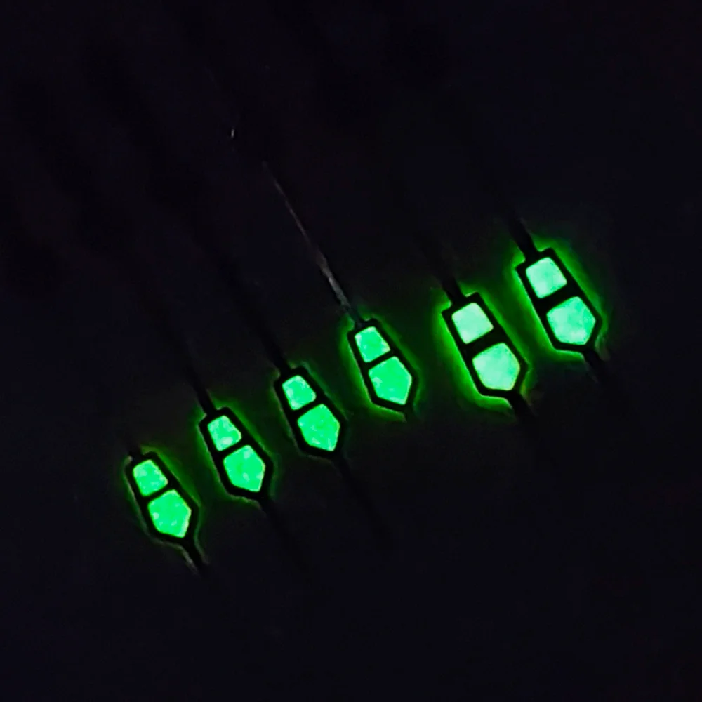 NH35 hands Seconds hand Green luminous hands Creative watch hands NH35 watch watch accessories watch parts replacement parts