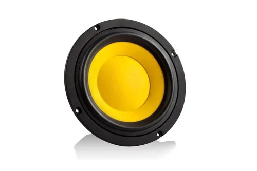 HV-019 HiVi D620 Autoluidsprekersysteem tweeter H28/woofer D6T/4 Ohm/ 60W