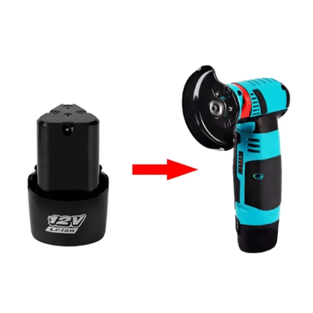 6200mAH Universal 12V Rechargeable Li-ion Battery For Power Tools Electric drill Electric Screwdriver Battery