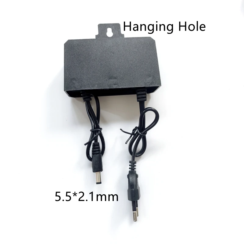 CCTV Camera Power Adapter DC 12V 2A Power Supply EU US UK Plug Adapter For CCTV Camera Charger