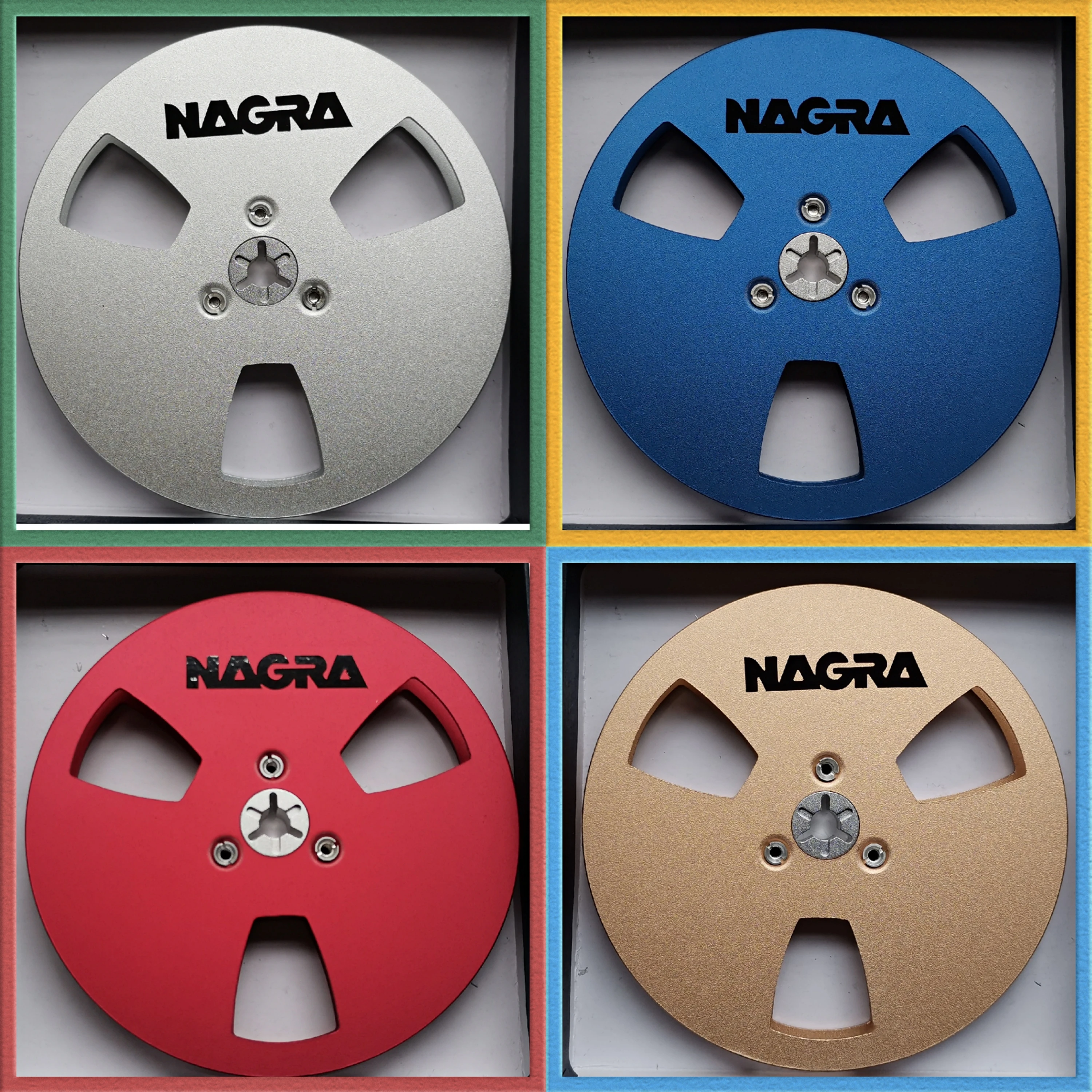 nagar 5 inch opening 5 inch opening machine with reel 5 inch opening with empty reel aluminum reel