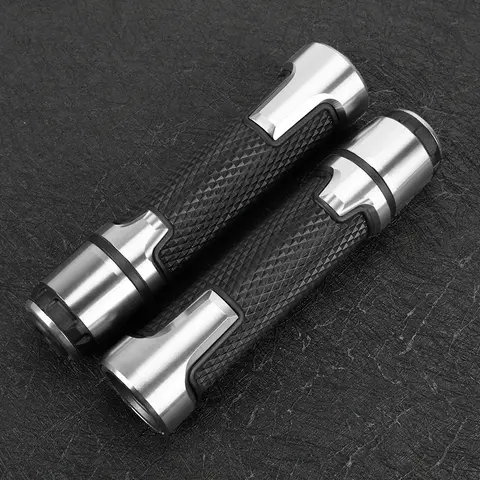 7/8 22mm 오토바이 스쿠터 핸들 엔드 그립 바 핸드 핸들바, KYMCO 다운타운 125 300i 200 200i DT300i 350 125 Best5