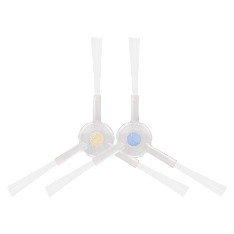 Modulo spazzola laterale filtro HEPA supporto per panno scatola per la polvere per accessori per aspirapolvere robot NARWAL T10 J1 J2