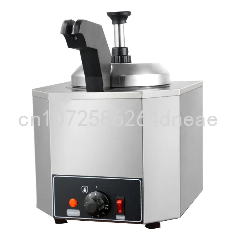 3l Chocolate Sauce Constant Temperature Heat Preservation Machine FY-Q7-A Sauce Heat Preservation Machine  220V/220W Jam Heater