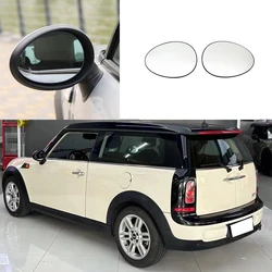 Auto accessories for Mini Cooper S One Countryman R55 R56 R57 R58 R59 R60 R61 2007-2014 Left rearview mirror Glass Heated rearvi