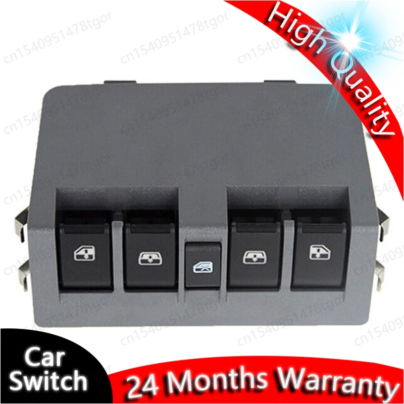 High quality Window Lifter Control Switch for Chevrolet Sail 2010-2014 2Buttons 4Buttons OEM#9005042