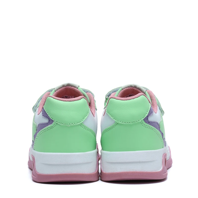 2024 New Fashionable Girls' Shoes, Children's Casual Board Shoes, Non slip and Wear resistant Walking Shoes for Students