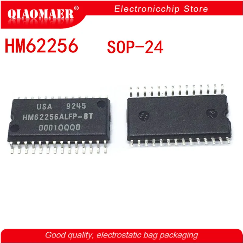 5pcs/lot HM62256 HM62256ALFPI12T HM62256ALFP-12T HM62256ALFP-10T HM62256ALFPI10T HM62256LFP-12T HM62256LFP-15T HM62256LFP-8T