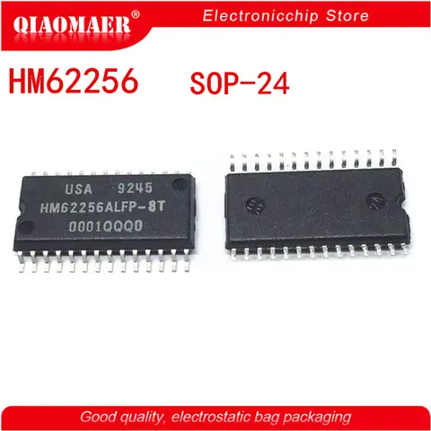 5pcs/lot HM62256 HM62256ALFPI12T HM62256ALFP-12T HM62256ALFP-10T HM62256ALFPI10T HM62256LFP-12T HM62256LFP-15T HM62256LFP-8T