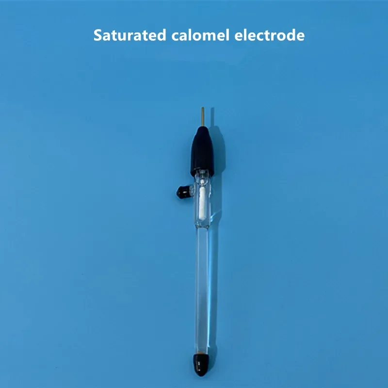 R232 Saturated Reference Electrode, Salt Bridge For Sce Electrolysis Experiment.