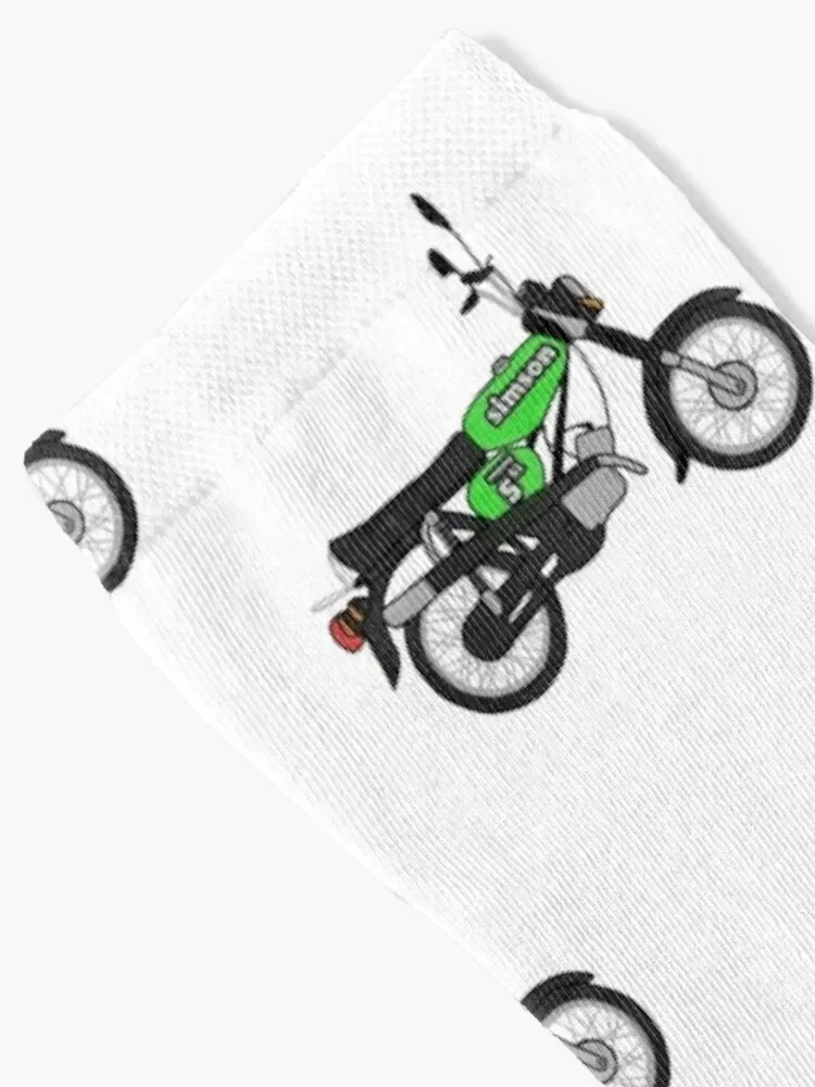 simson Socks christmas gifts winter thermal with print professional running Men's Socks Women's