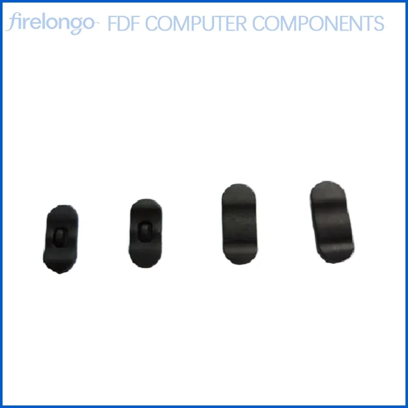 For Lenovo X220 X230 Laptop Rubber Feet Pad Bottom Case Anti-Slip Plastic Replacement