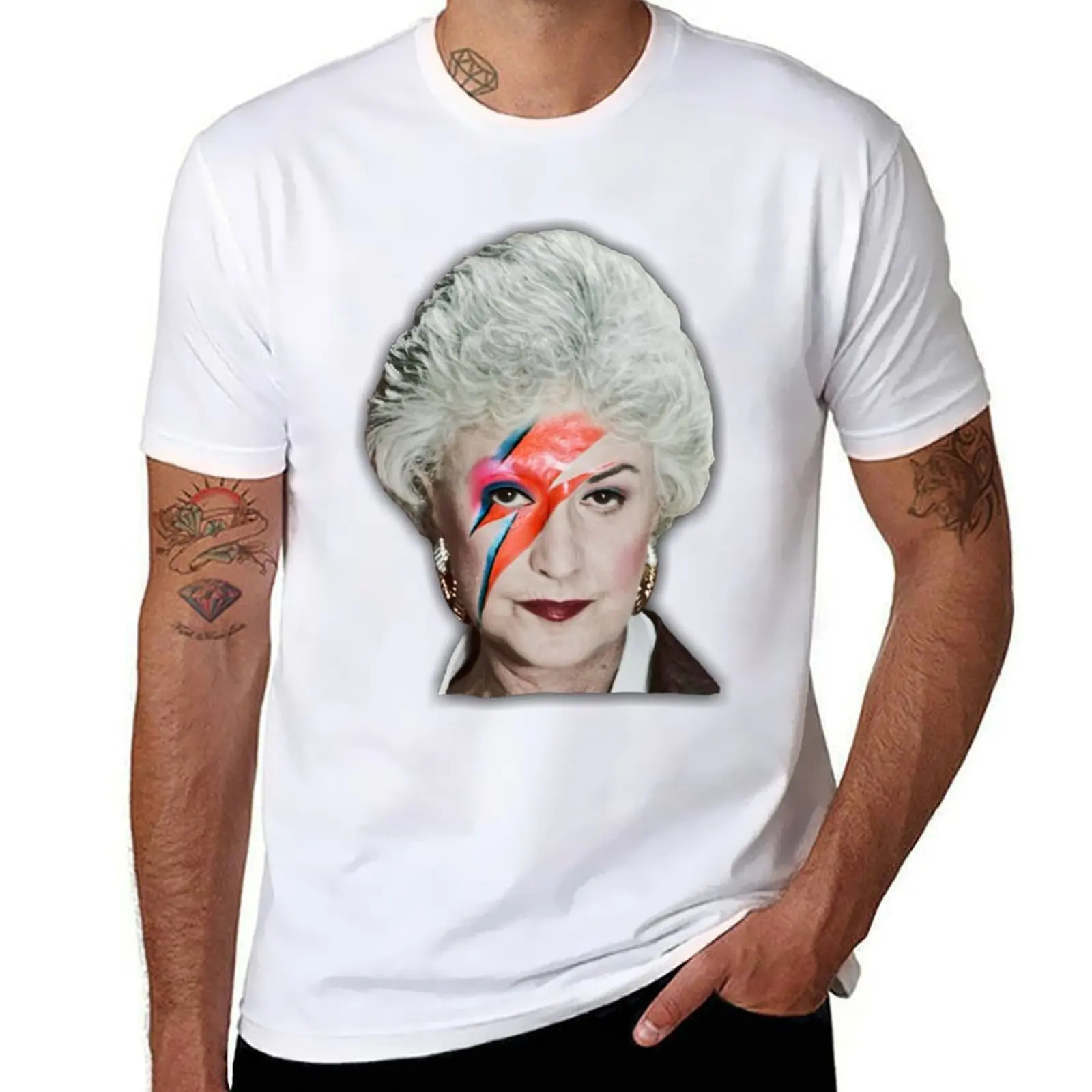 

Dorothy T-Shirt funny t shirts cotton man t shirt designer T-Shirt