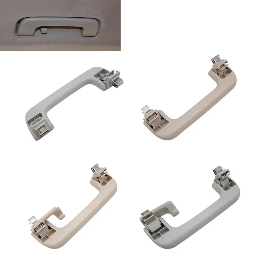 

For Skoda Superb 2009 2010 2011 2012 2013 2014 Car Inner Roof Armrest Ceiling Pull Handle Arm Rest Door Safety Handrail 1PCS